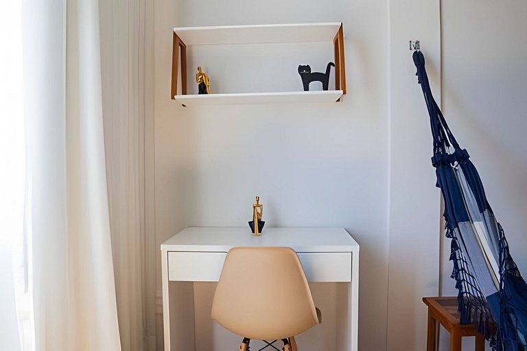 Copacabana CityZen: suite & living room (2 wc)