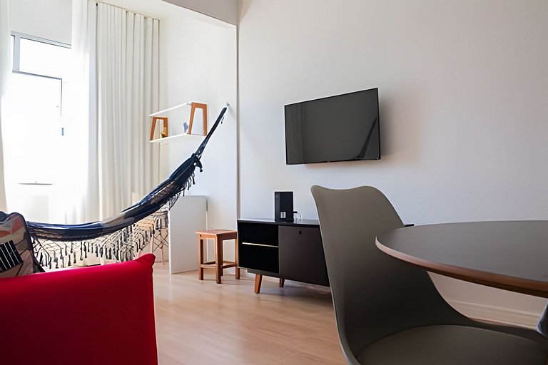 Copacabana CityZen: suite & living room (2 wc)