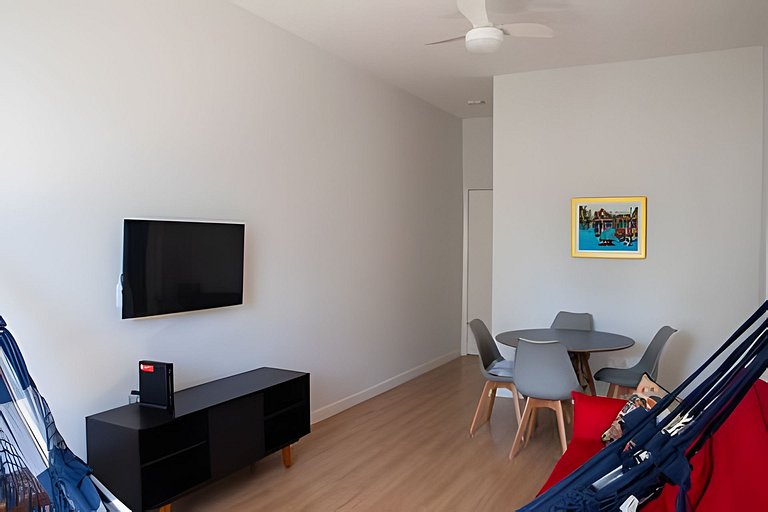 Copacabana CityZen: suite & living room (2 wc)