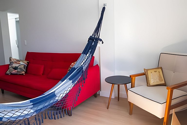 Copacabana CityZen: suite & living room (2 wc)