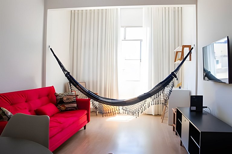 Copacabana CityZen: suite & living room (2 wc)