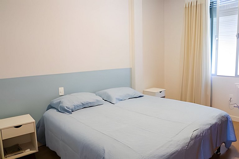 Copacabana CityZen: suite & living room (2 wc)