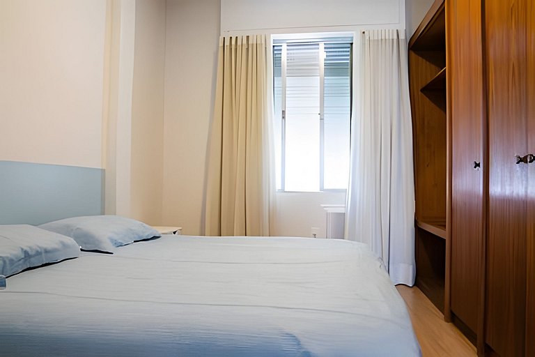 Copacabana CityZen: suite & living room (2 wc)