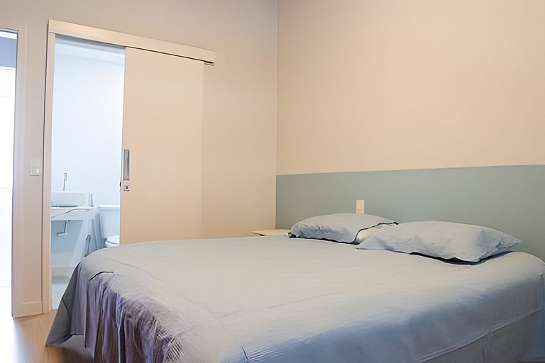 Copacabana CityZen: suite & living room (2 wc)