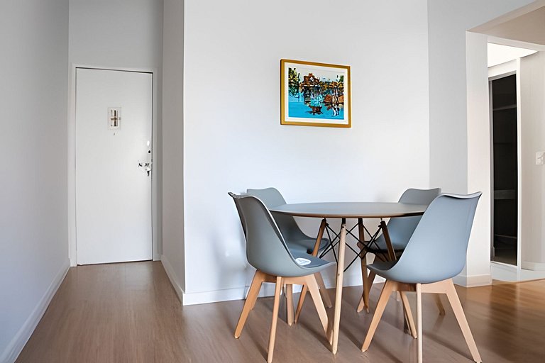 Copacabana CityZen: suite & living room (2 wc)