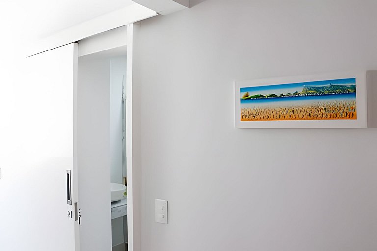 Copacabana CityZen: suite & living room (2 wc)