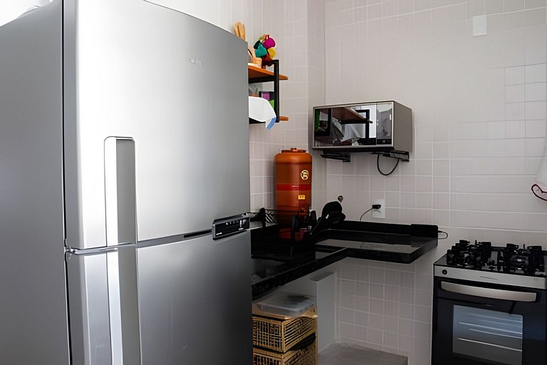 Copacabana CityZen: suite & living room (2 wc)