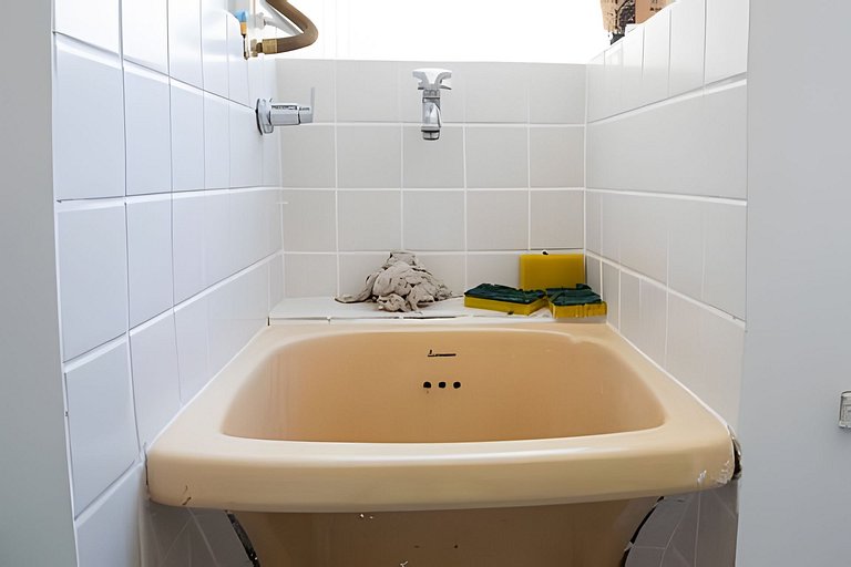 Copacabana CityZen: suite & living room (2 wc)