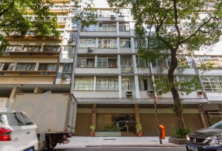 Copacabana CityZen: suite & living room (2 wc)