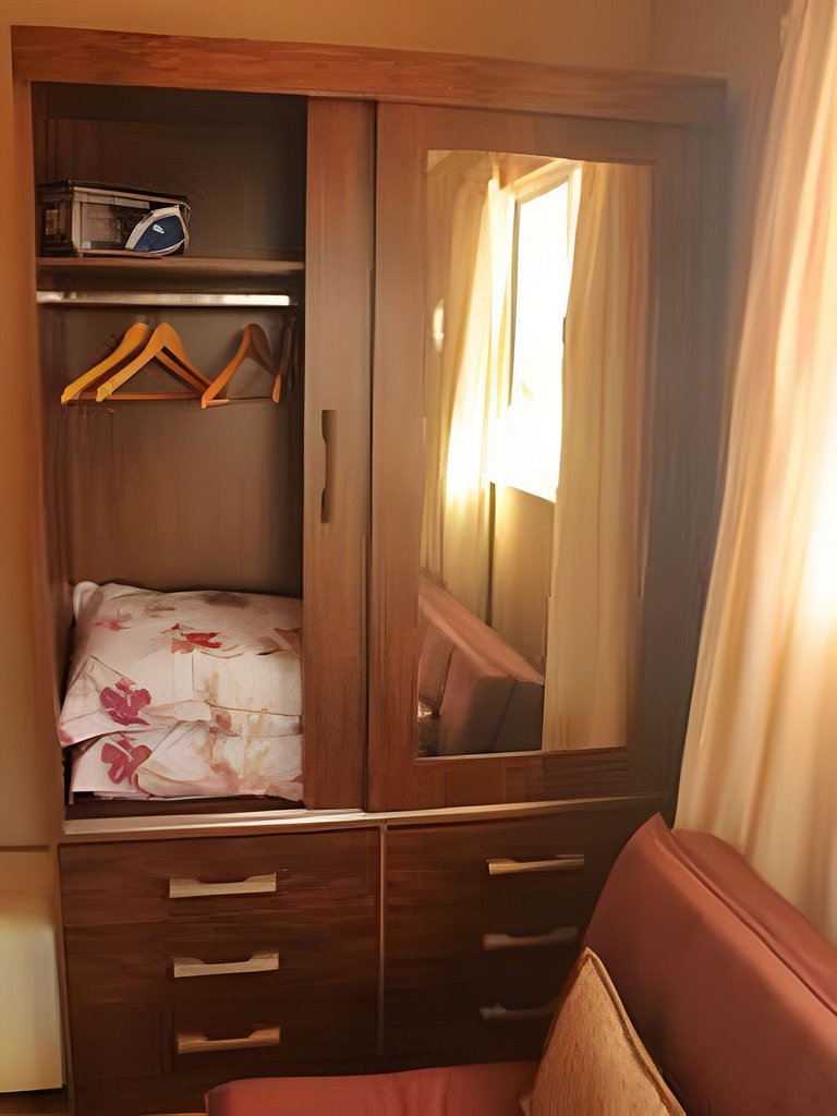 All Inn One: estúdio com varanda e metrô na porta!