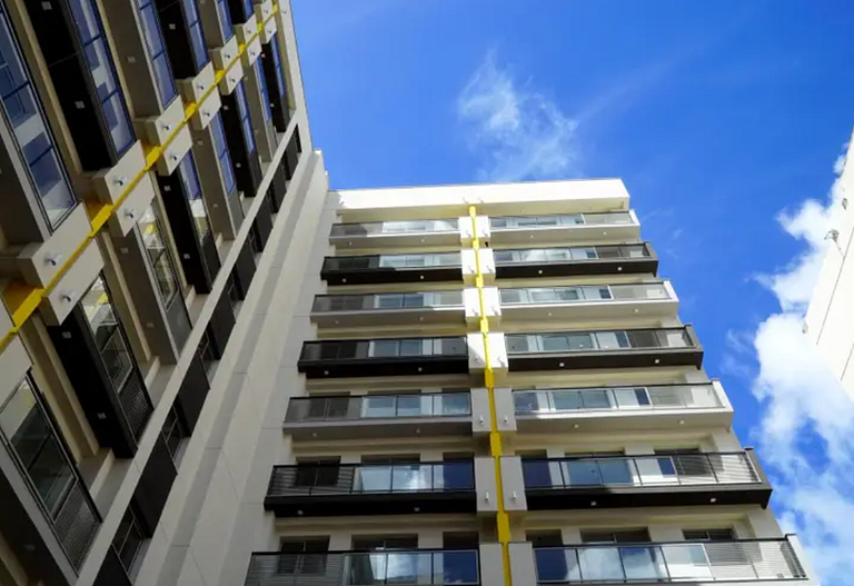 Condomínio Edifício Mood Lapa