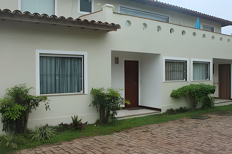 Búzios Bangaloo: c/ vaga a 5 min da Rua das Pedras