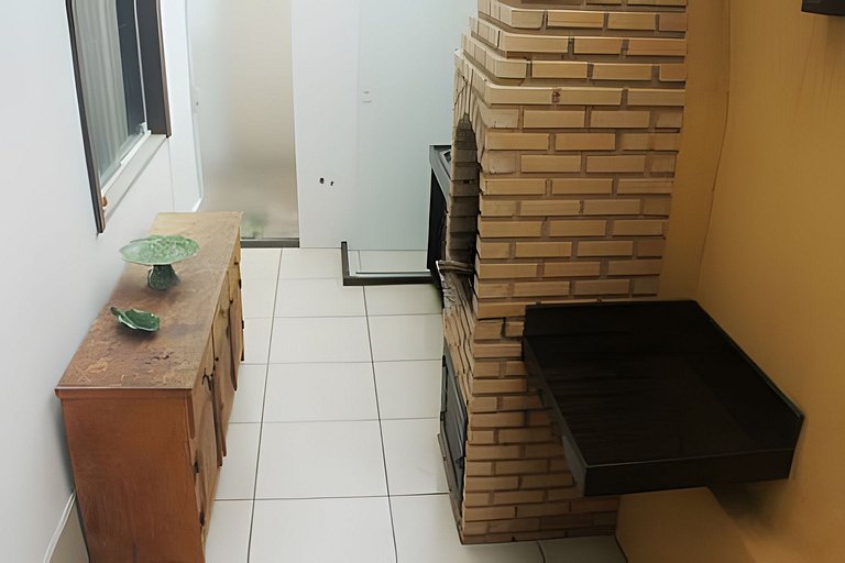 Búzios Bangaloo: c/ vaga a 5 min da Rua das Pedras