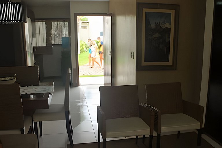 Búzios Bangaloo: c/ vaga a 5 min da Rua das Pedras