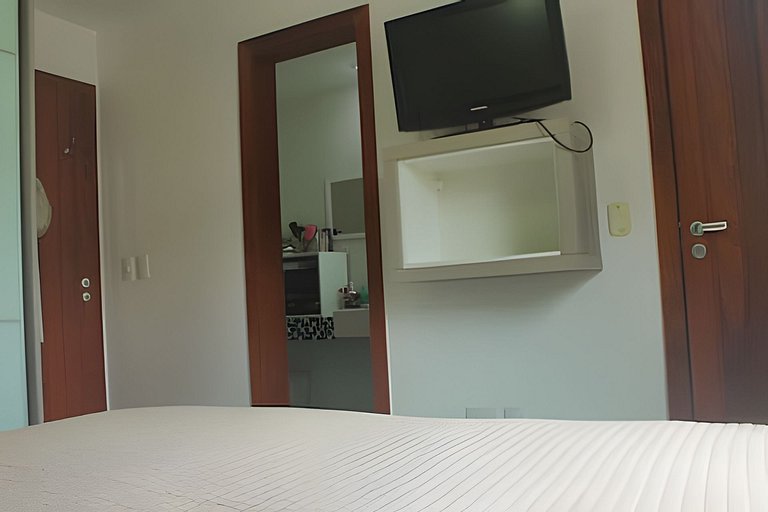 Búzios Bangaloo: c/ vaga a 5 min da Rua das Pedras