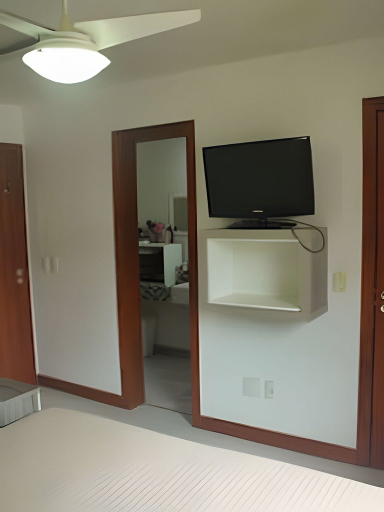 Búzios Bangaloo: c/ vaga a 5 min da Rua das Pedras