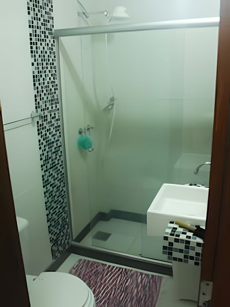 Búzios Bangaloo: c/ vaga a 5 min da Rua das Pedras