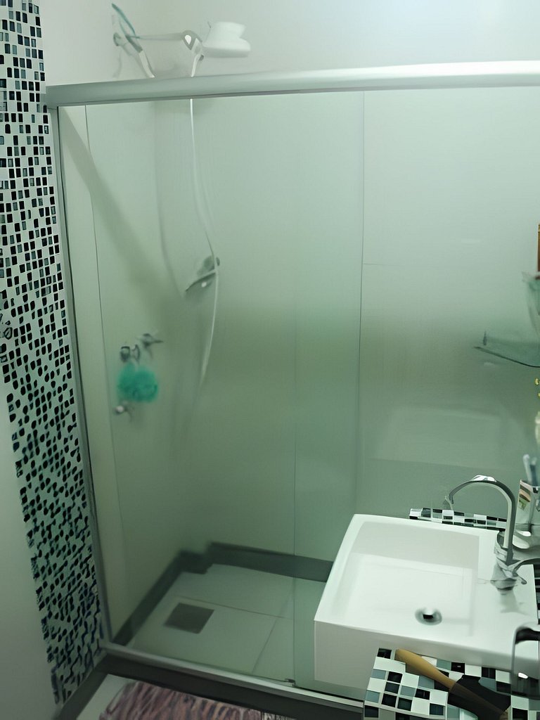 Búzios Bangaloo: c/ vaga a 5 min da Rua das Pedras