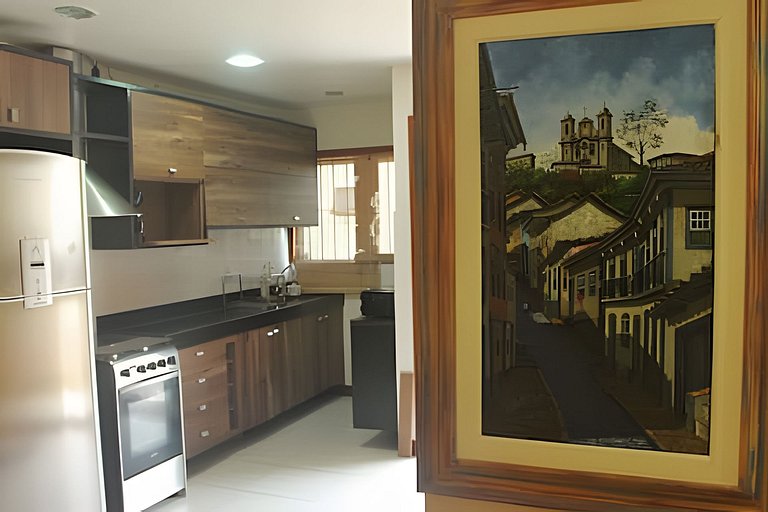 Búzios Bangaloo: c/ vaga a 5 min da Rua das Pedras