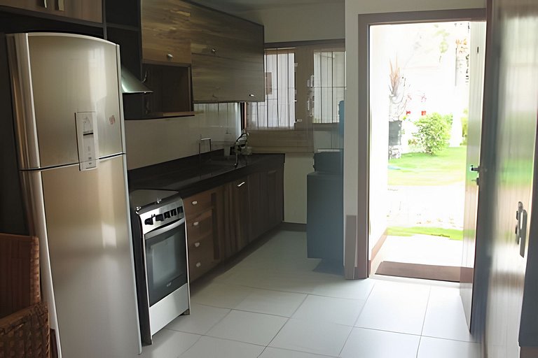 Búzios Bangaloo: c/ vaga a 5 min da Rua das Pedras