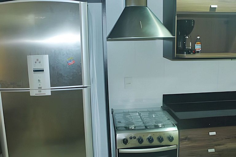 Búzios Bangaloo: c/ vaga a 5 min da Rua das Pedras