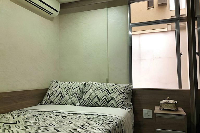 Icaraí Vibes: moderno, confortável 2qts c/ garagem