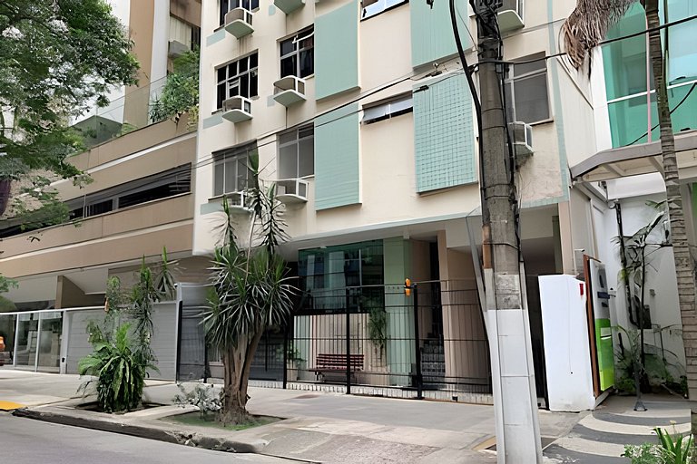 Icaraí Vibes: moderno, confortável 2qts c/ garagem