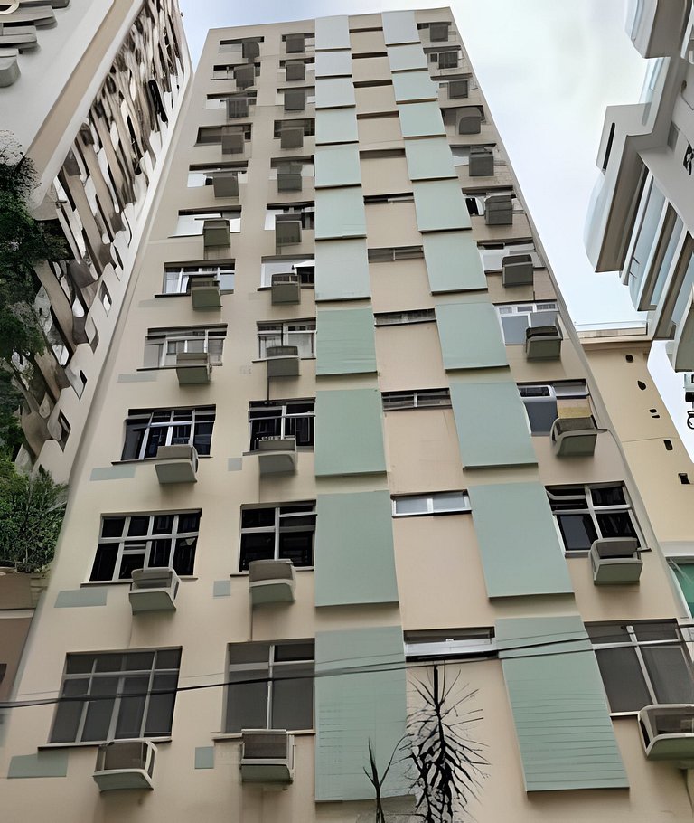 Icaraí Vibes: moderno, confortável 2qts c/ garagem