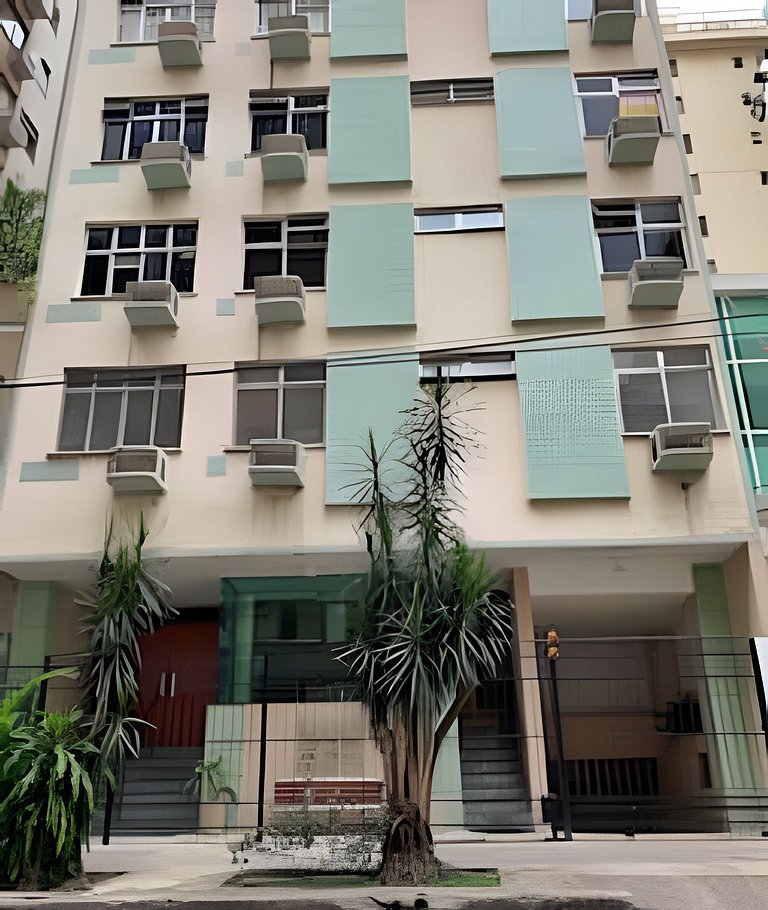 Icaraí Vibes: moderno, confortável 2qts c/ garagem