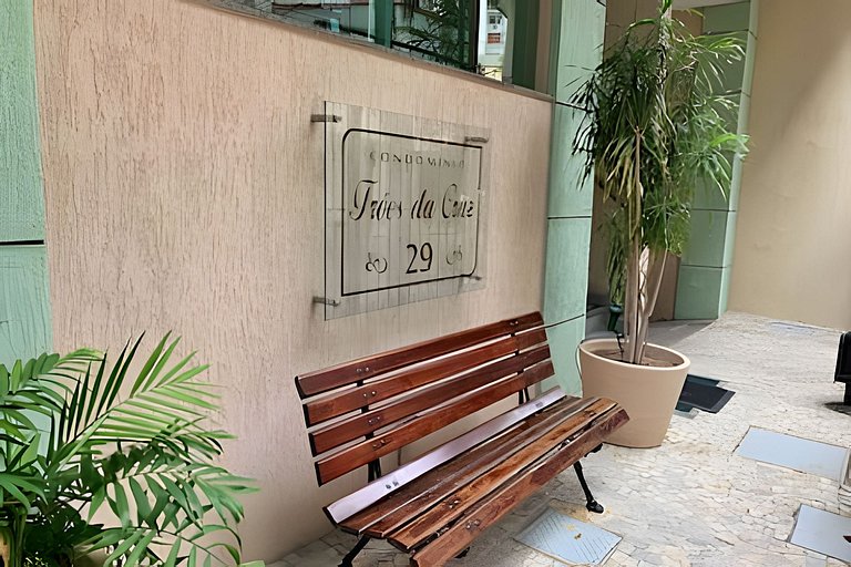 Icaraí Vibes: moderno, confortável 2qts c/ garagem