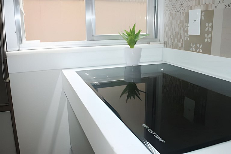 Icaraí Vibes: moderno, confortável 2qts c/ garagem