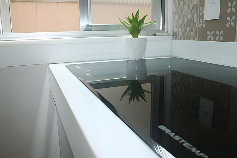 Icaraí Vibes: moderno, confortável 2qts c/ garagem