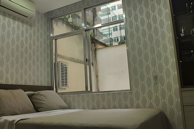 Icaraí Vibes: moderno, confortável 2qts c/ garagem