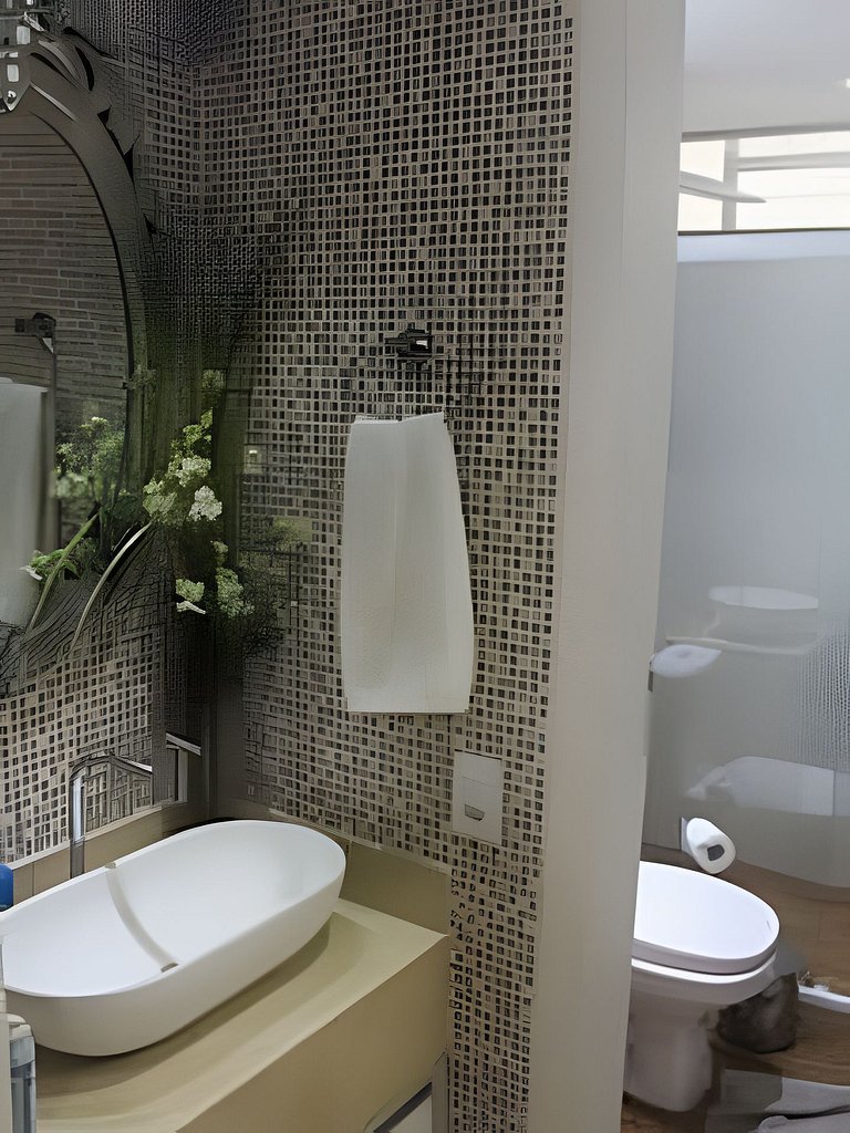 Icaraí Vibes: moderno, confortável 2qts c/ garagem