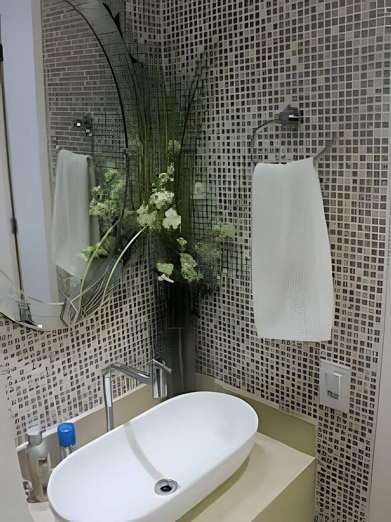 Icaraí Vibes: moderno, confortável 2qts c/ garagem