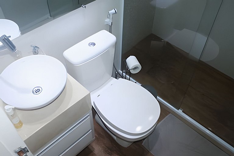 Icaraí Vibes: moderno, confortável 2qts c/ garagem