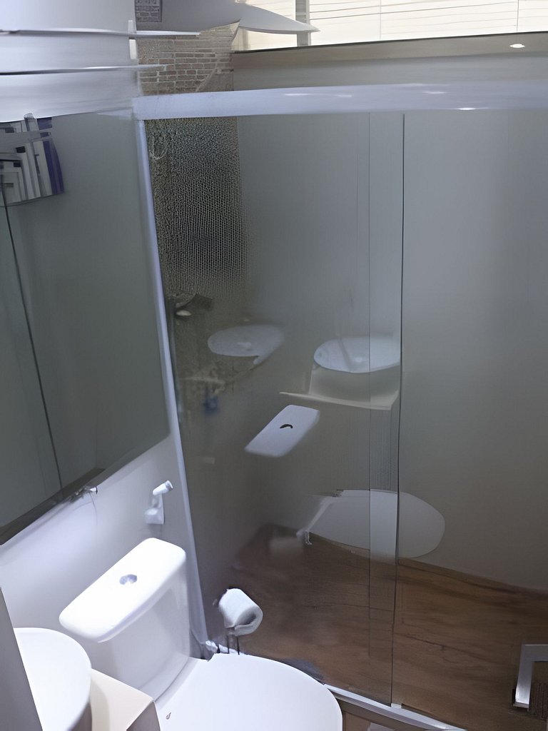 Icaraí Vibes: moderno, confortável 2qts c/ garagem