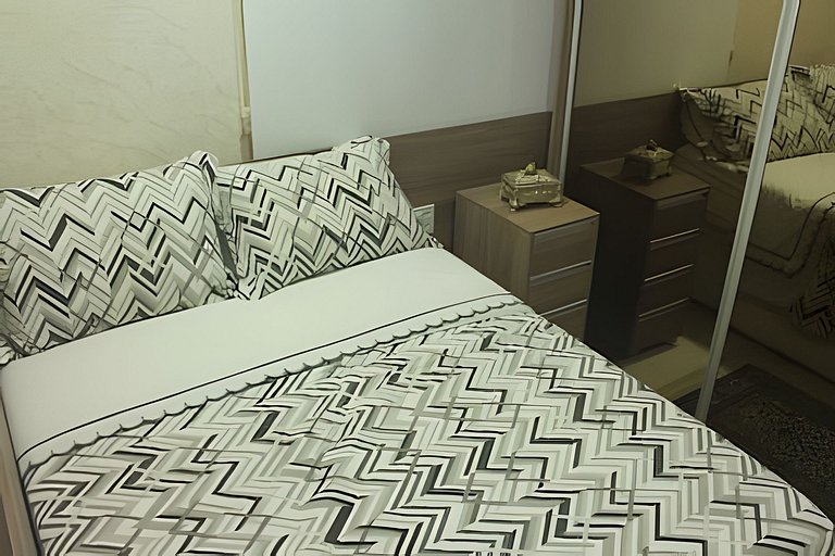 Icaraí Vibes: moderno, confortável 2qts c/ garagem