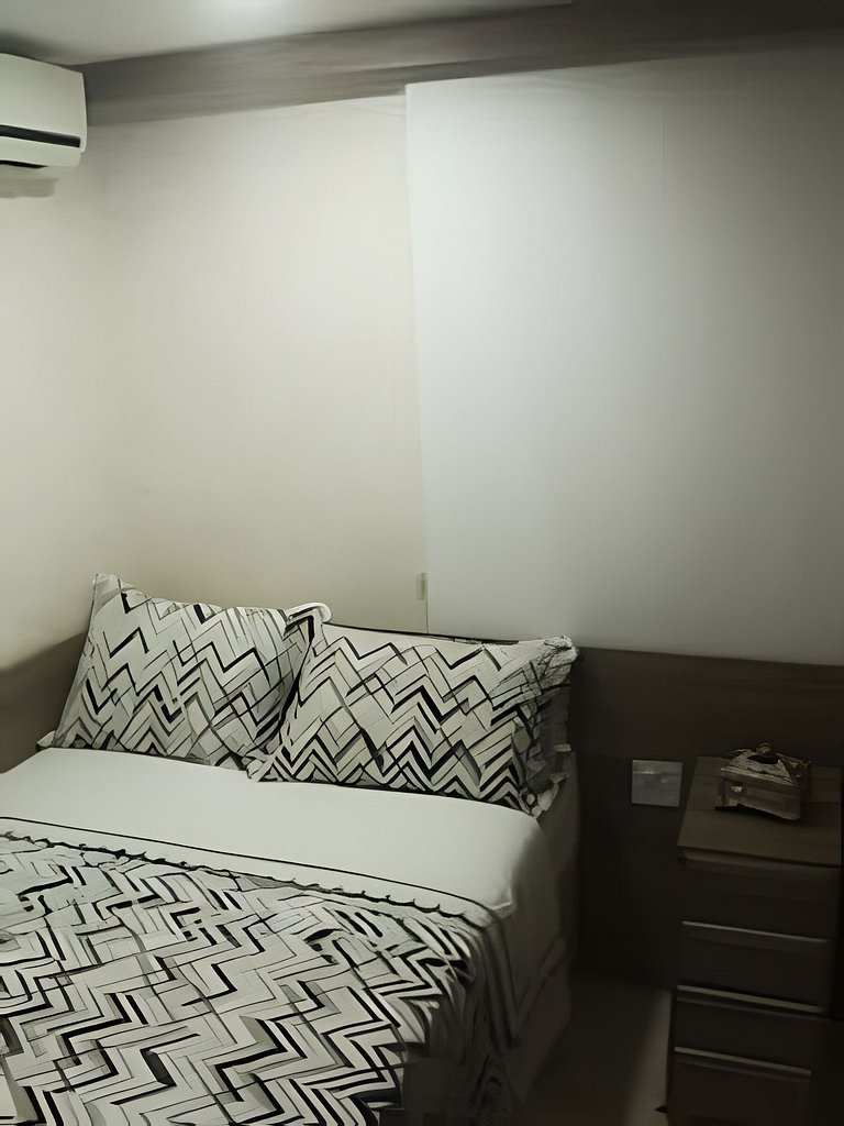 Icaraí Vibes: moderno, confortável 2qts c/ garagem