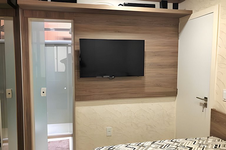 Icaraí Vibes: moderno, confortável 2qts c/ garagem