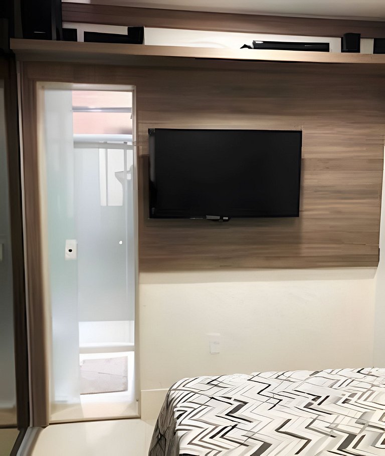 Icaraí Vibes: moderno, confortável 2qts c/ garagem