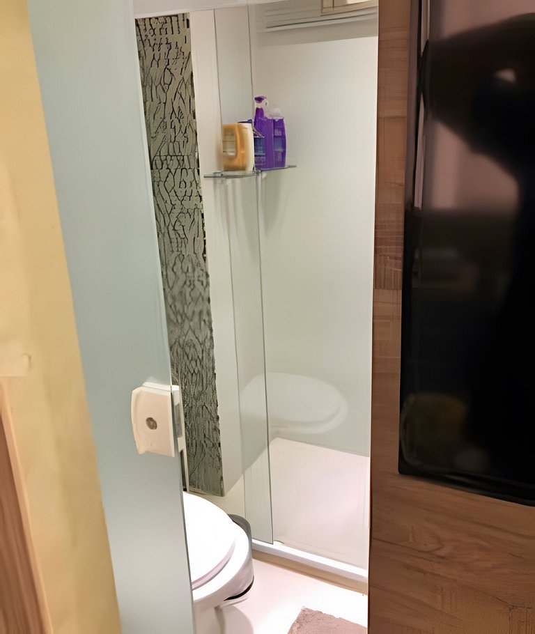 Icaraí Vibes: moderno, confortável 2qts c/ garagem