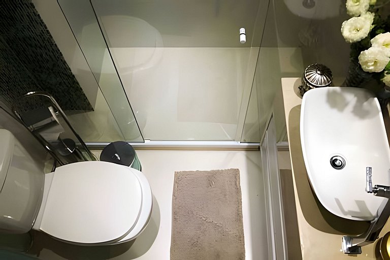 Icaraí Vibes: moderno, confortável 2qts c/ garagem