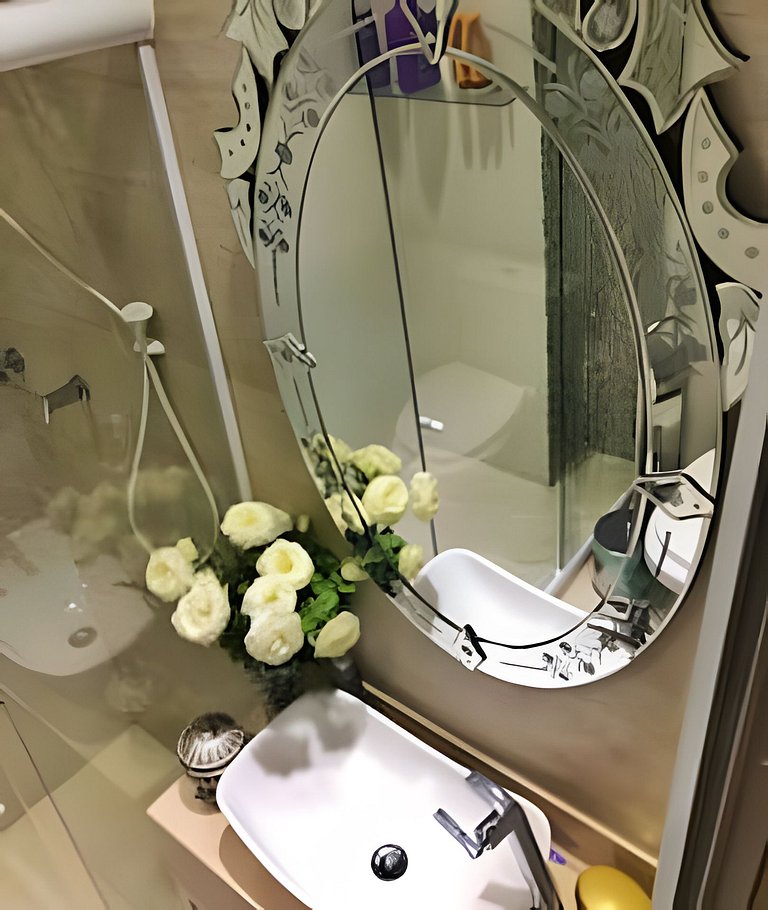 Icaraí Vibes: moderno, confortável 2qts c/ garagem