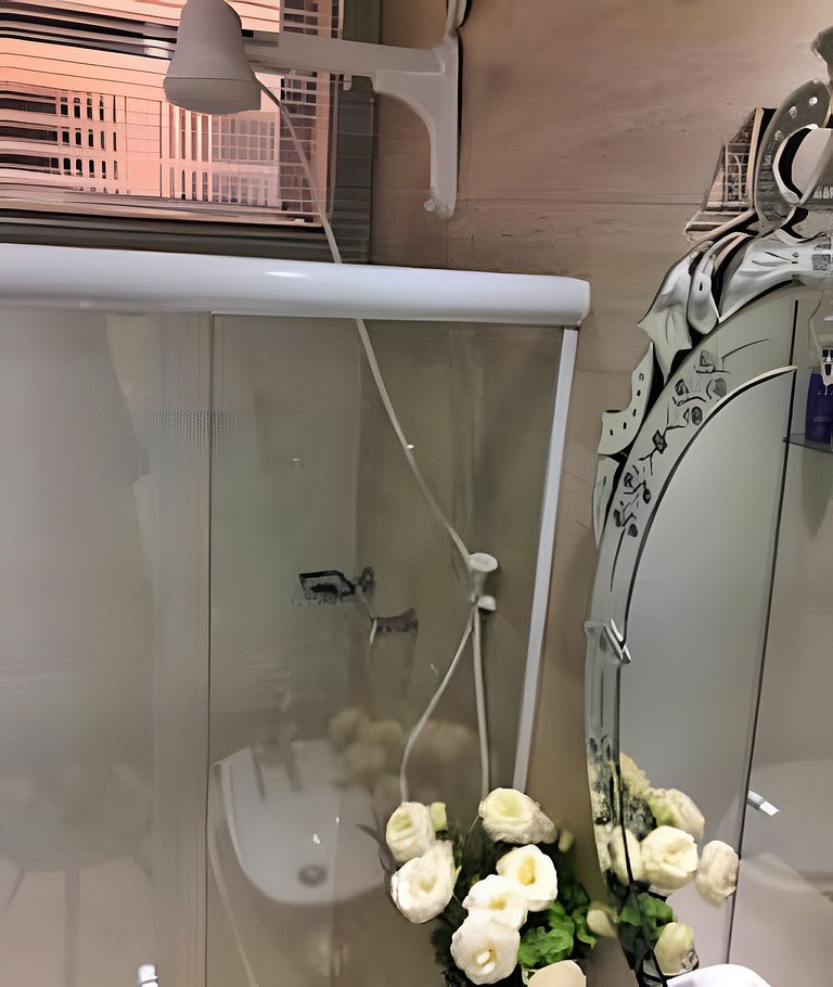 Icaraí Vibes: moderno, confortável 2qts c/ garagem