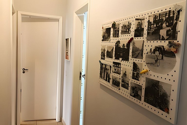 VilaTijuca: 2 quartos (1 suíte) c/ vaga na garagem