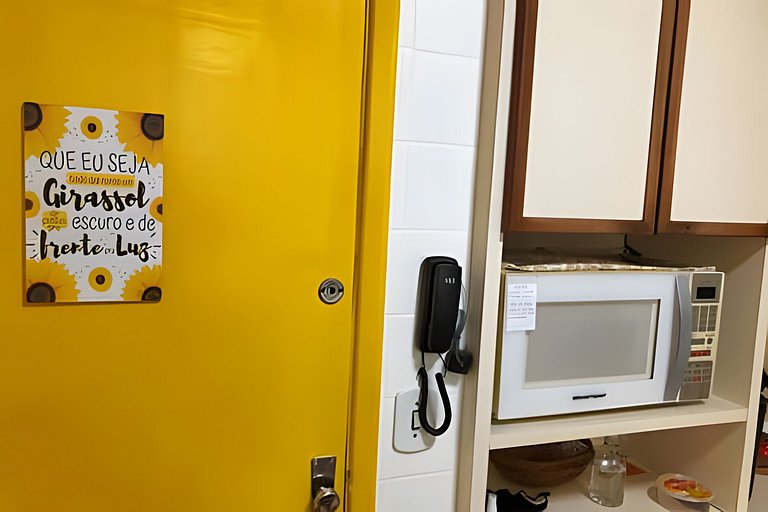 VilaTijuca: 2 quartos (1 suíte) c/ vaga na garagem