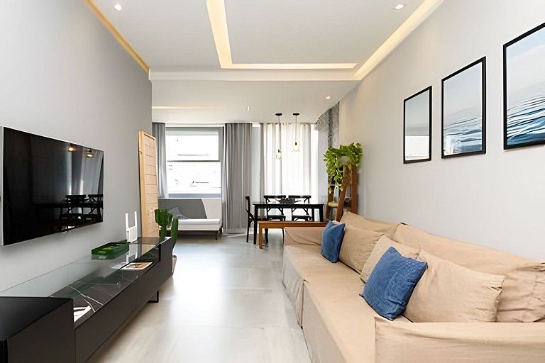 Ipanema Hype: localização, modernidade e conforto!