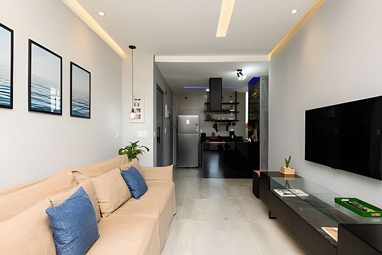 Ipanema Hype: localização, modernidade e conforto!