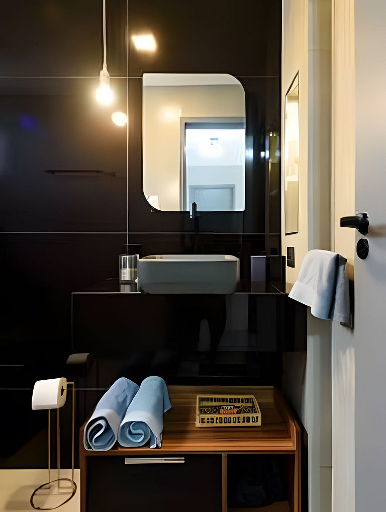 Ipanema Hype: localização, modernidade e conforto!